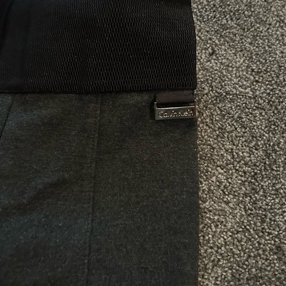 Calvin Klein Classic Grey Leggings